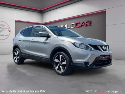 Used NISSAN QASHQAI Petrol 2017 Ad 