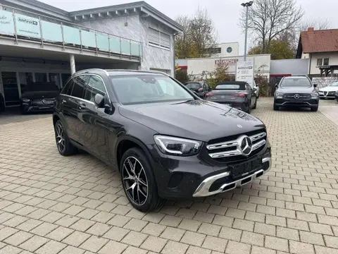 Annonce MERCEDES-BENZ CLASSE GLC Hybride 2020 d'occasion 