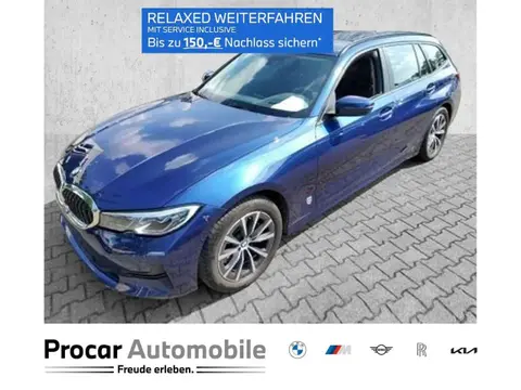 Used BMW SERIE 3 Diesel 2020 Ad 