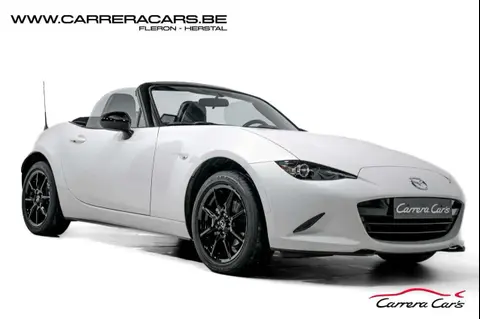 Annonce MAZDA MX-5 Essence 2017 d'occasion 