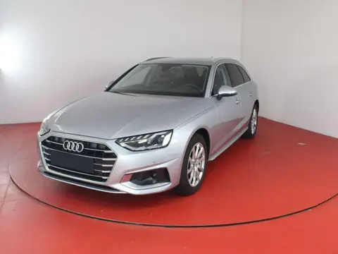 Annonce AUDI A4 Hybride 2020 d'occasion 