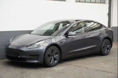 Used TESLA MODEL 3 Electric 2021 Ad 