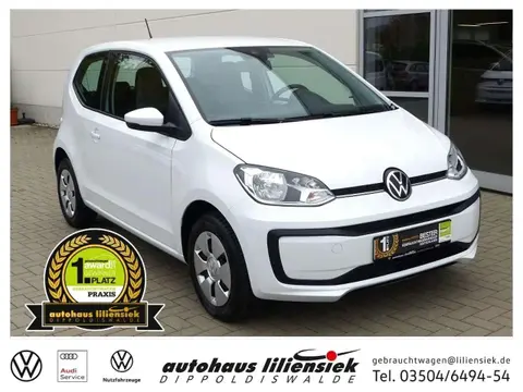 Annonce VOLKSWAGEN UP! Essence 2021 d'occasion 