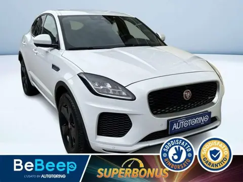 Used JAGUAR E-PACE Petrol 2018 Ad 