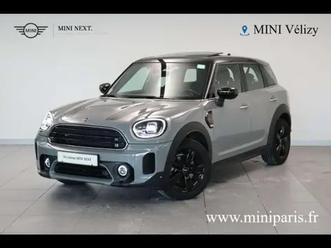 Annonce MINI COOPER Essence 2021 d'occasion 