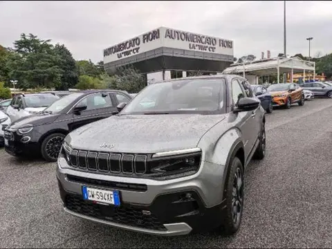 Annonce JEEP AVENGER Essence 2024 d'occasion 