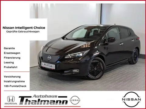 Used NISSAN LEAF Electric 2023 Ad 