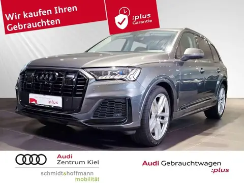 Annonce AUDI Q7 Hybride 2021 d'occasion 