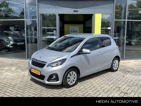 Used PEUGEOT 108 Petrol 2020 Ad 