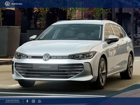 Annonce VOLKSWAGEN PASSAT Hybride 2024 d'occasion 