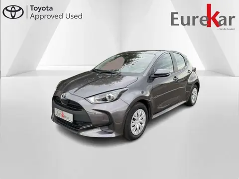 Annonce TOYOTA YARIS Hybride 2022 d'occasion 