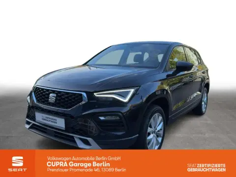 Annonce SEAT ATECA Diesel 2021 d'occasion 