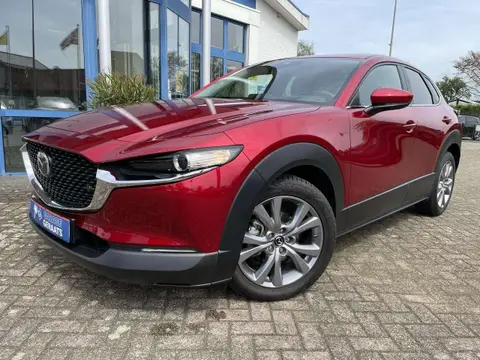 Annonce MAZDA CX-30 Essence 2022 d'occasion 