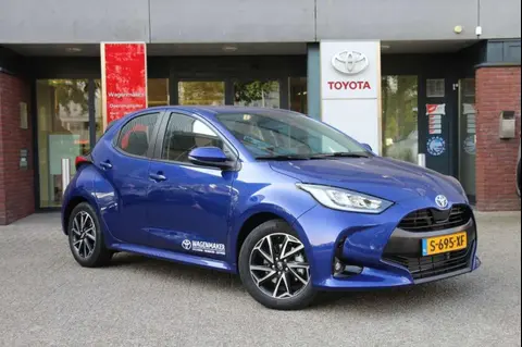 Annonce TOYOTA YARIS Hybride 2023 d'occasion 