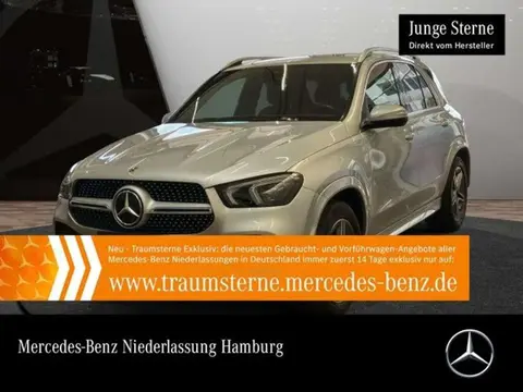 Annonce MERCEDES-BENZ CLASSE GLE Diesel 2020 d'occasion 