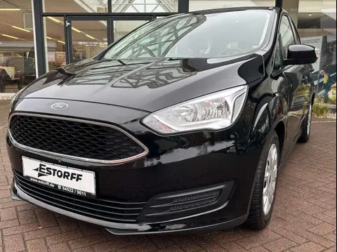 Used FORD C-MAX Petrol 2019 Ad 