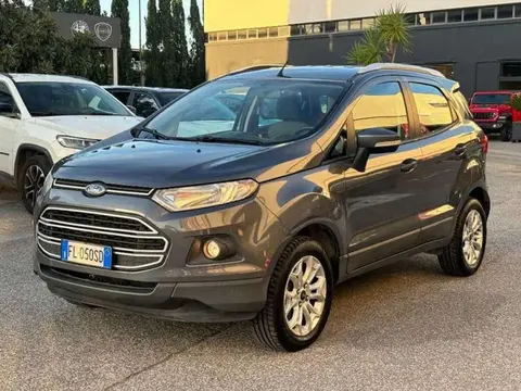 Used FORD ECOSPORT Diesel 2017 Ad 