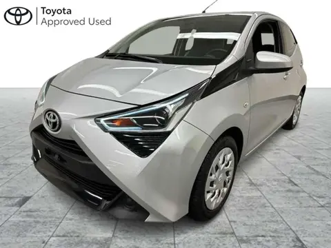 Used TOYOTA AYGO Petrol 2019 Ad 