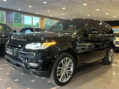 Used LAND ROVER RANGE ROVER SPORT Diesel 2015 Ad 