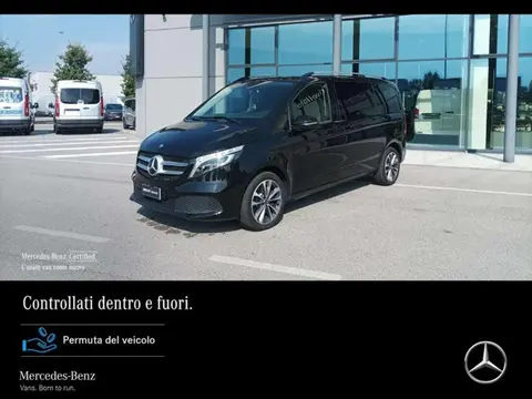 Annonce MERCEDES-BENZ CLASSE V Diesel 2019 d'occasion 