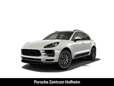 Used PORSCHE MACAN Petrol 2021 Ad 