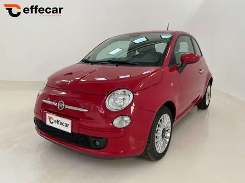 Used FIAT 500 Petrol 2015 Ad 