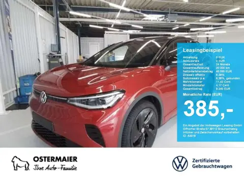 Used VOLKSWAGEN ID.5 Electric 2023 Ad 