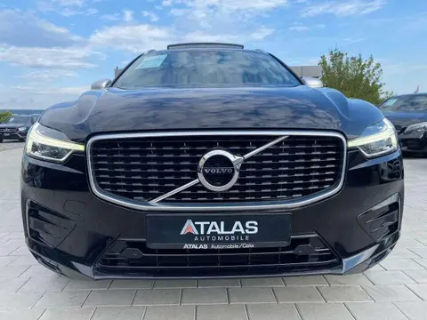 Annonce VOLVO XC60 Diesel 2019 d'occasion 