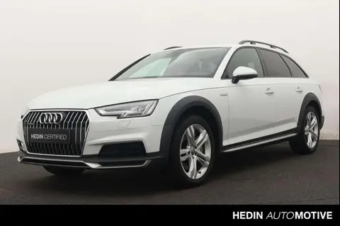 Used AUDI A4 Petrol 2017 Ad 