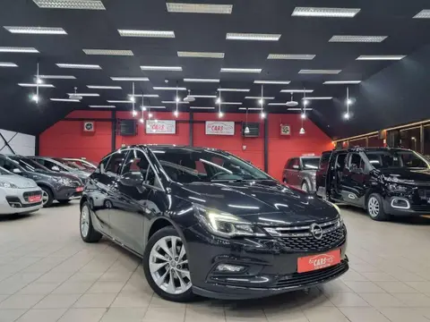 Used OPEL ASTRA Petrol 2016 Ad 