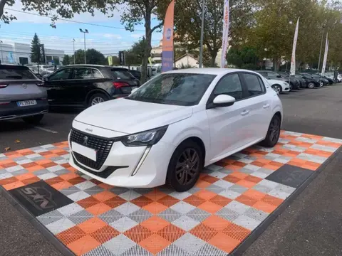 Annonce PEUGEOT 208 Diesel 2020 d'occasion 