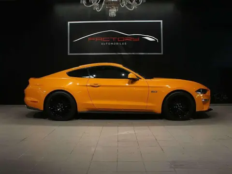 Annonce FORD MUSTANG Essence 2018 d'occasion 