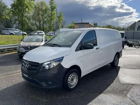 Used MERCEDES-BENZ VITO Diesel 2021 Ad 