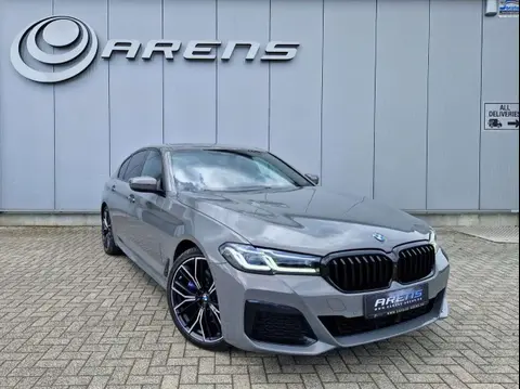 Used BMW SERIE 5 Hybrid 2020 Ad Belgium