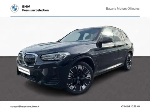 Used BMW IX3 Electric 2021 Ad 