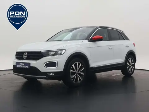 Annonce VOLKSWAGEN T-ROC Essence 2021 d'occasion 