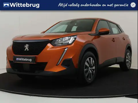 Used PEUGEOT 2008 Petrol 2021 Ad 