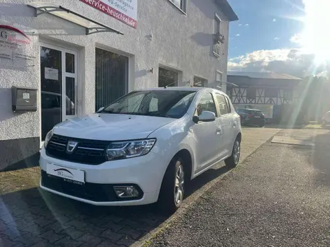 Annonce DACIA SANDERO Essence 2018 d'occasion 