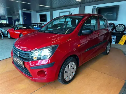 Annonce SUZUKI CELERIO Essence 2016 d'occasion 