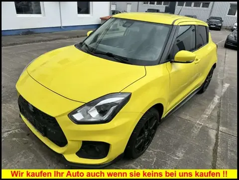 Used SUZUKI SWIFT Petrol 2018 Ad 