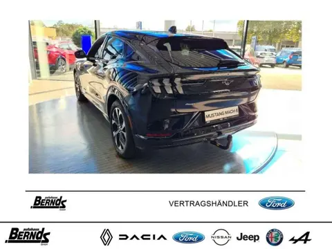 Used FORD MUSTANG Electric 2022 Ad 