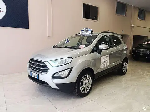 Used FORD ECOSPORT Diesel 2019 Ad 