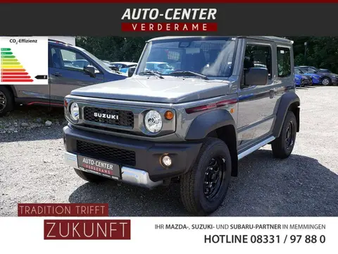 Annonce SUZUKI JIMNY Essence 2024 d'occasion 