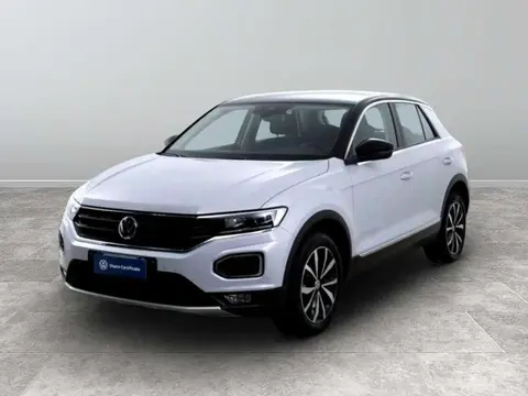 Annonce VOLKSWAGEN T-ROC Diesel 2021 d'occasion 