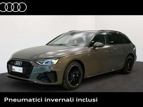 Annonce AUDI A4 Hybride 2023 d'occasion 