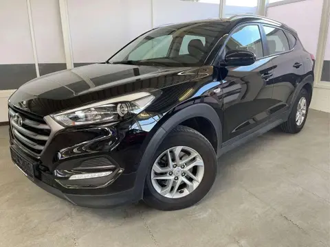 Annonce HYUNDAI TUCSON Essence 2018 d'occasion 