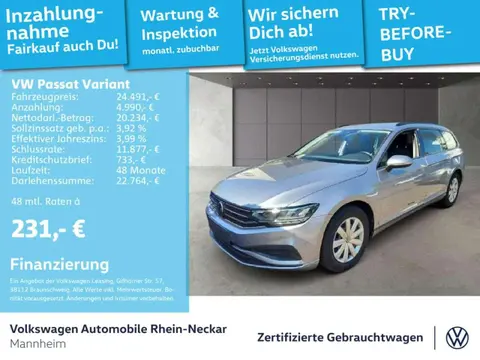 Used VOLKSWAGEN PASSAT Petrol 2022 Ad 