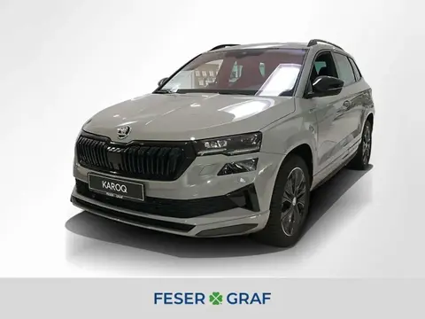 Annonce SKODA KAROQ Diesel 2024 d'occasion 