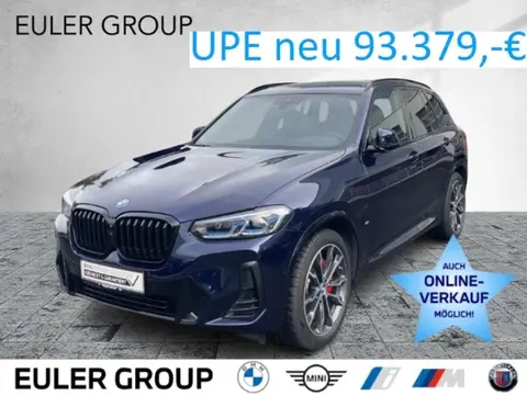 Used BMW X3 Hybrid 2023 Ad 