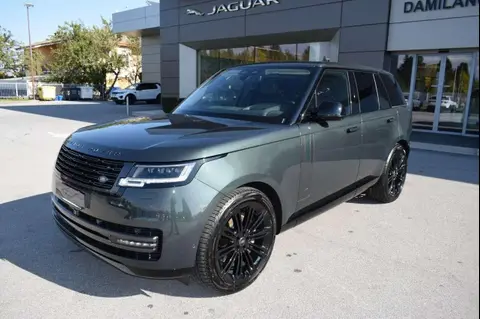 Annonce LAND ROVER RANGE ROVER Hybride 2024 d'occasion 